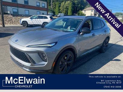 Used 2024 Buick Envision Sport Touring