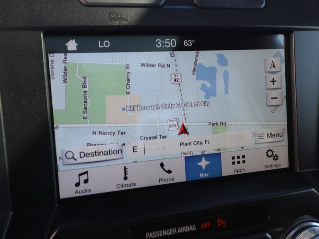 Used 2016 Ford F150 Limited AWD/4WD image 19