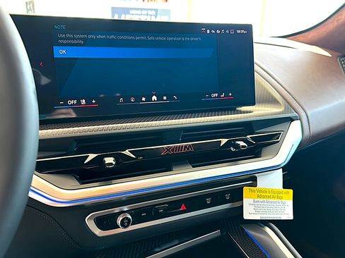 New 2026 BMW XM Label Red AWD/4WD image 23