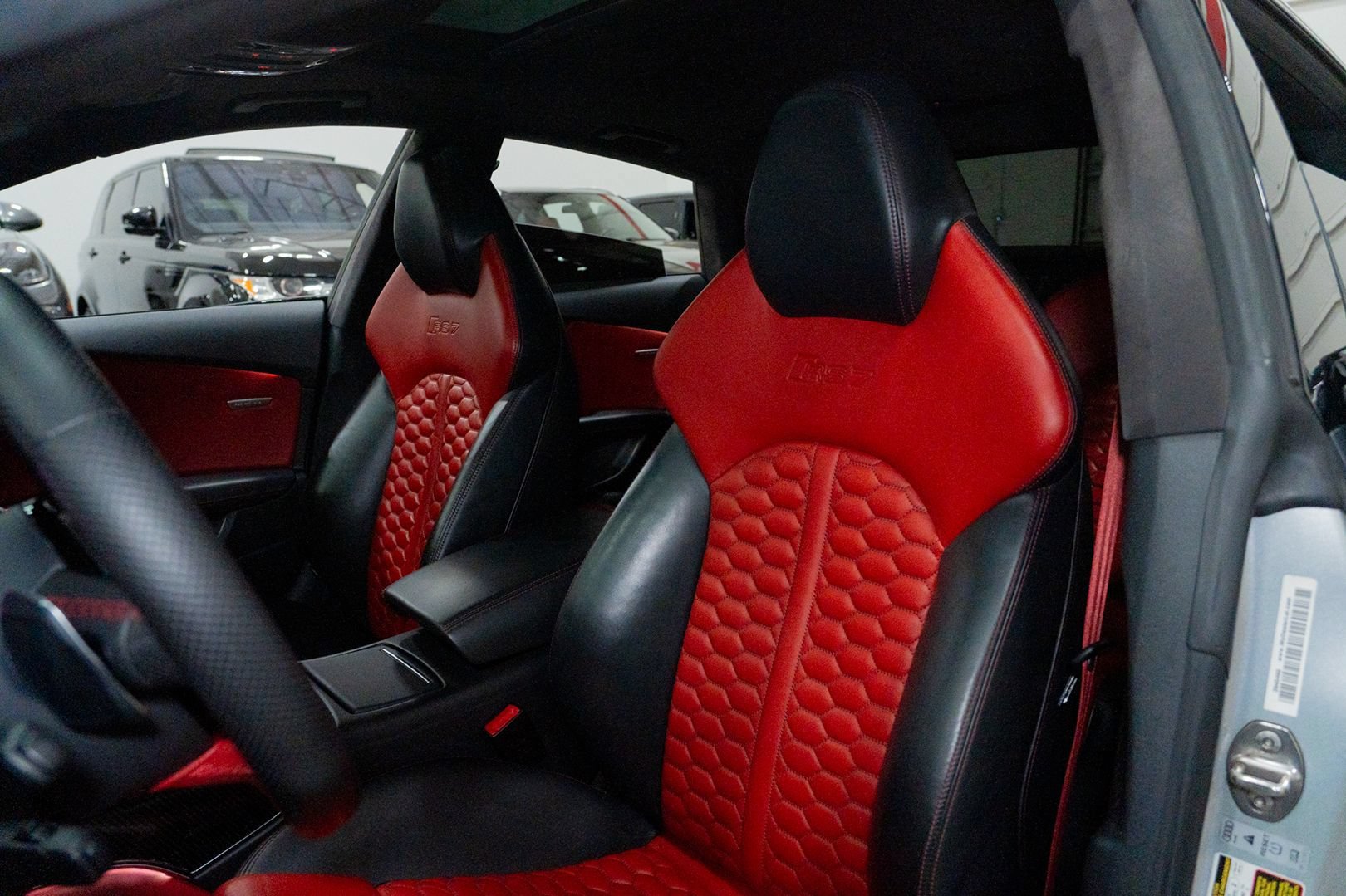Used 2016 Audi RS 7 Prestige AWD/4WD image 25