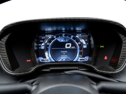 Used 2015 Alfa Romeo 4C Spider w/ Spider Track Package image 46