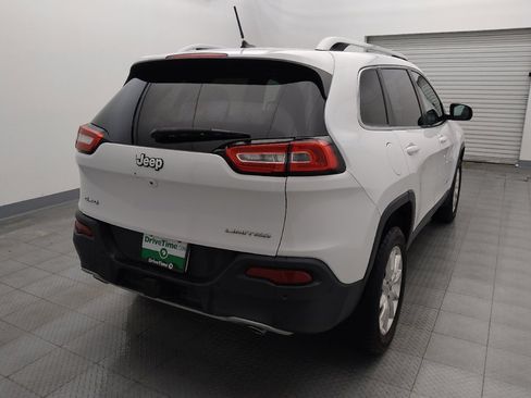 Used 2014 Jeep Cherokee Limited w/ Technology Group image 7