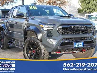 Used 2025 Toyota Tacoma TRD Pro