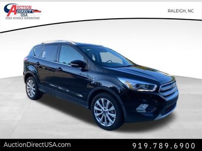 Used 2018 Ford Escape Titanium