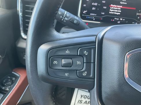 Used 2024 GMC Sierra 2500 Denali Ultimate AWD/4WD image 21