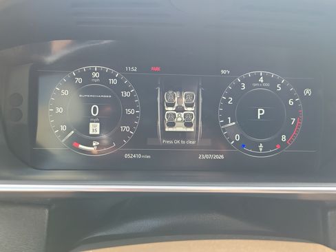 Used 2018 Land Rover Range Rover Sport Supercharged AWD/4WD image 21
