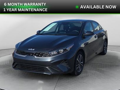 Used 2023 Kia Forte LXS