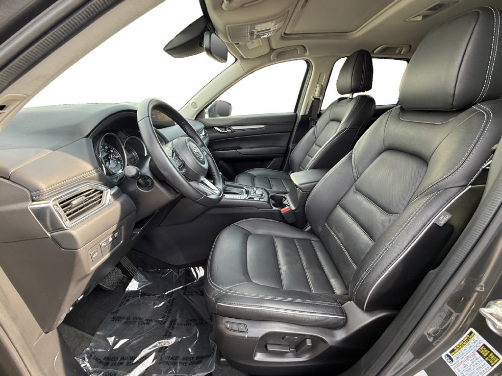 Used 2025 MAZDA CX-5 AWD 2.5 S w/ Preferred Package image 9