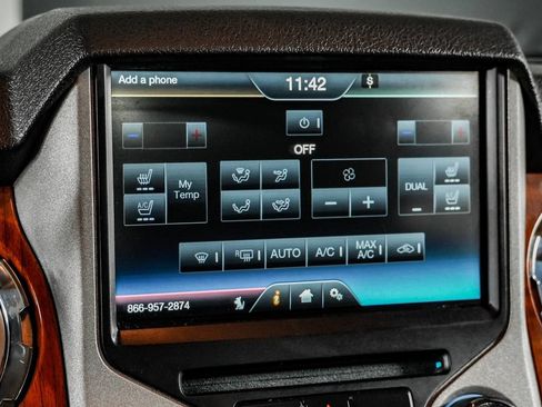 Used 2016 Ford F350 King Ranch AWD/4WD image 27