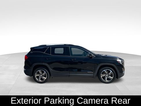 Used 2020 GMC Terrain SLT image 4