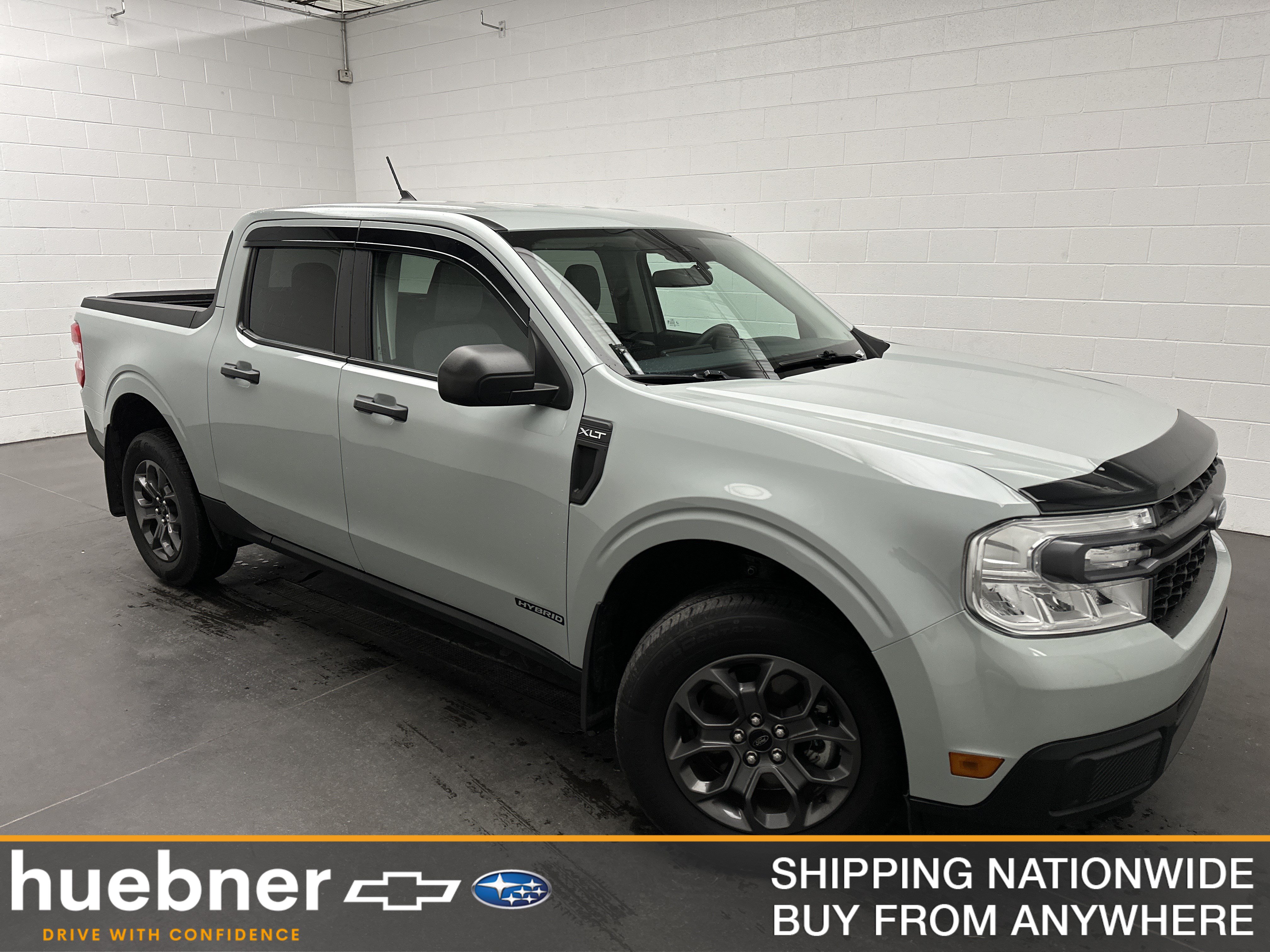 Used 2024 Ford Maverick XLT FWD image 1