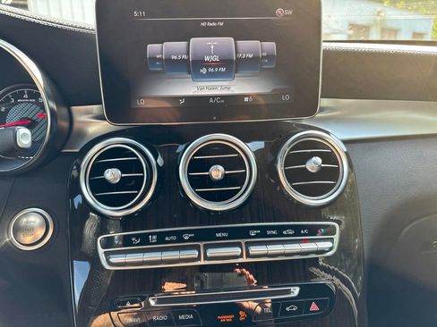 Used 2018 Mercedes-Benz GLC 63 AMG 4MATIC image 19