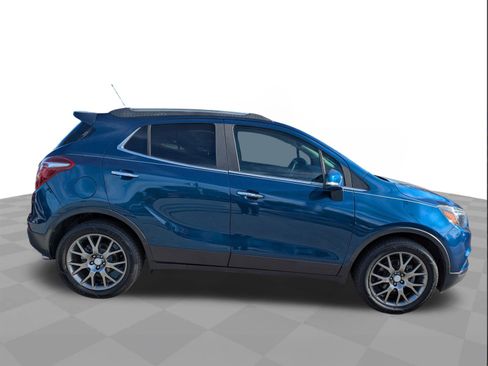 Certified 2019 Buick Encore Sport Touring w/ Safety Package image 3