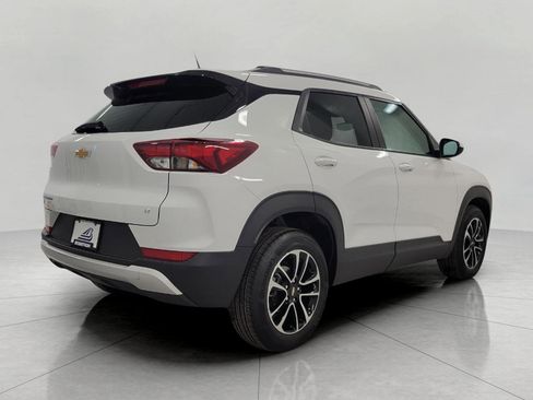Certified 2024 Chevrolet TrailBlazer LT FWD image 20