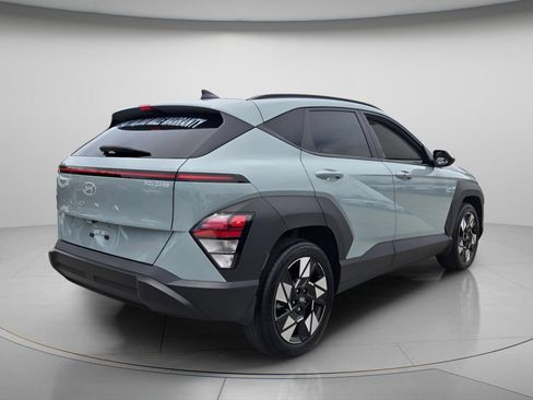 Certified 2024 Hyundai Kona SEL FWD image 8