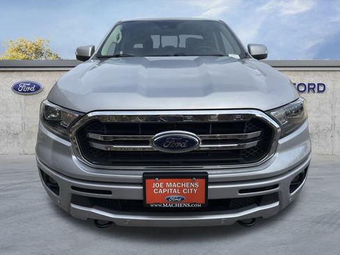Certified 2019 Ford Ranger Lariat w/ Equipment Group 501A Mid image 7