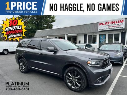 Used 2018 Dodge Durango GT w/ Premium Group