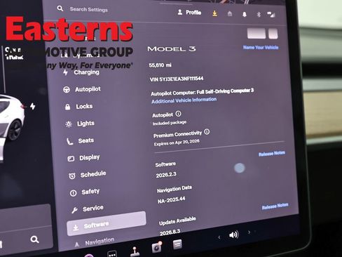 Used 2022 Tesla Model 3 Standard Range image 15