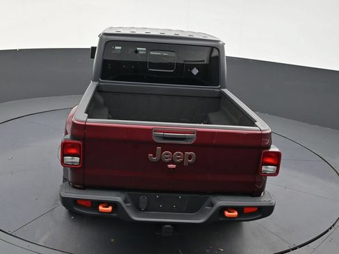 Used 2021 Jeep Gladiator Mojave AWD/4WD image 12