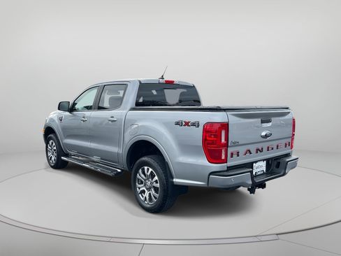Used 2021 Ford Ranger Lariat w/ Technology Package image 7