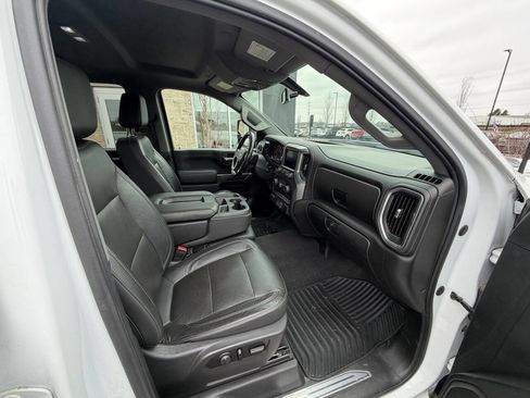 Used 2020 Chevrolet Silverado 2500 LTZ image 5