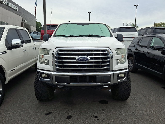 Used 2015 Ford F150 XLT w/ Equipment Group 301A Mid AWD/4WD image 2