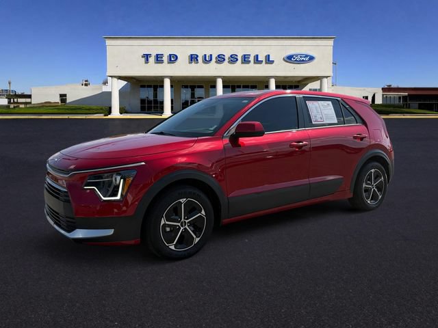 Used 2023 Kia Niro LX FWD image 1