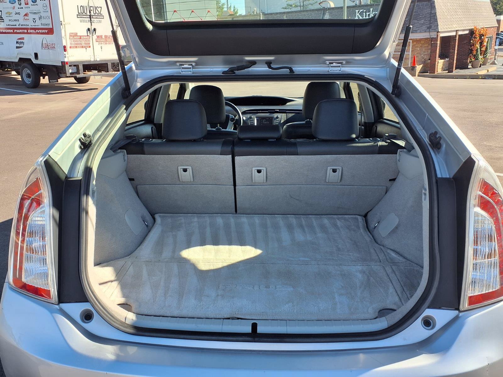 Used 2015 Toyota Prius Four FWD image 22