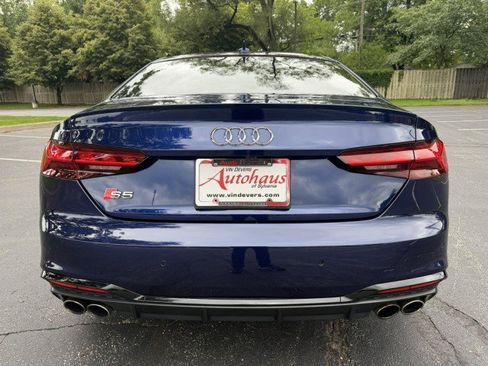 Used 2020 Audi S5 Prestige w/ S Sport Package AWD/4WD image 6