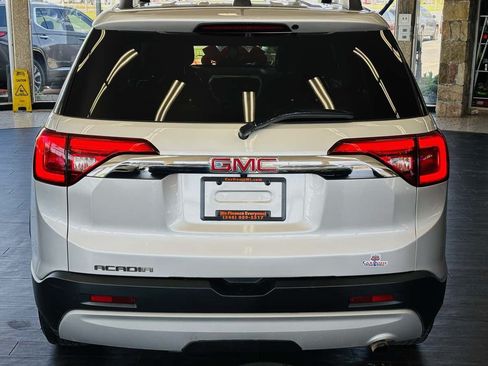 Used 2019 GMC Acadia SLE FWD image 7