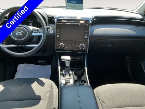 Certified 2023 Hyundai Tucson SEL AWD/4WD image 11