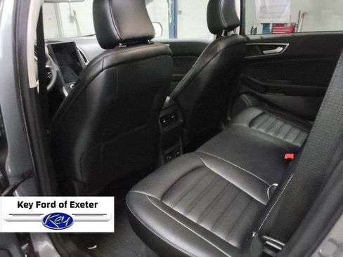 Certified 2022 Ford Edge SEL w/ Convenience Package AWD/4WD image 17