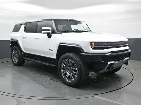 Used 2025 GMC Hummer EV 3X AWD/4WD image 6