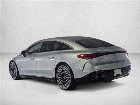 Certified 2022 Mercedes-Benz EQS 450+ Sedan image 8