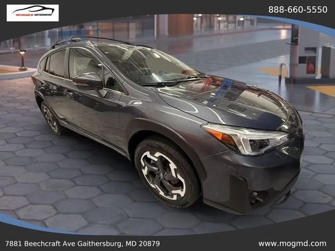 Used 2021 Subaru Crosstrek 2.5i Limited w/ Popular Package #4 AWD/4WD image 27