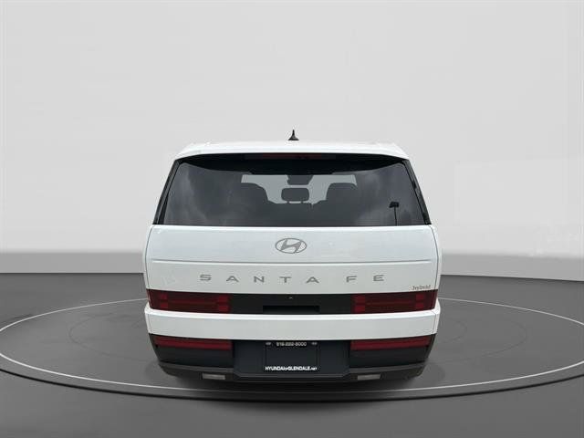 New 2026 Hyundai Santa Fe SE FWD image 5
