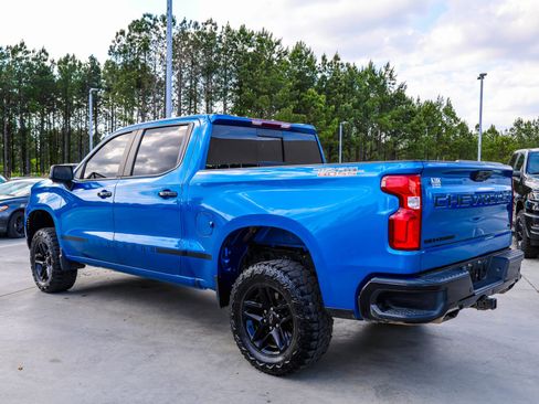 Used 2022 Chevrolet Silverado 1500 LT Trail Boss w/ Convenience Package II image 7