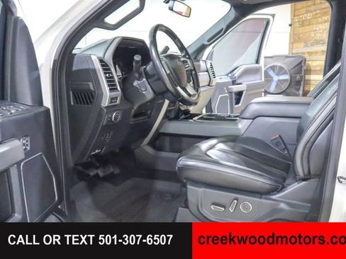 Used 2020 Ford F250 Platinum AWD/4WD image 11