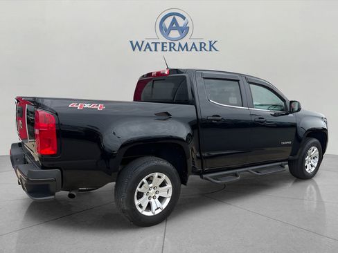 Used 2020 Chevrolet Colorado LT w/ Luxury Package AWD/4WD image 8