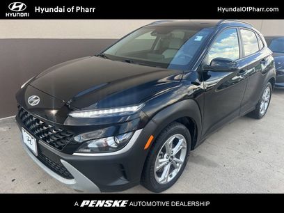 Certified 2023 Hyundai Kona SEL