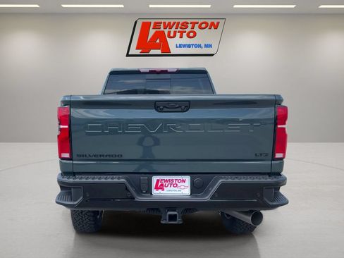 New 2026 Chevrolet Silverado 3500 LTZ w/ LTZ Plus Package AWD/4WD image 4