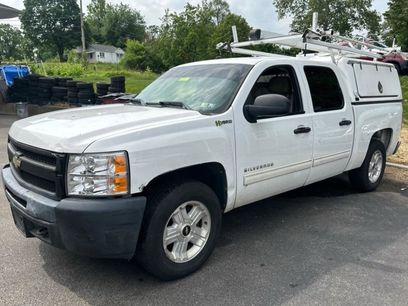Used 2010 Chevrolet Silverado 1500 Hybrid