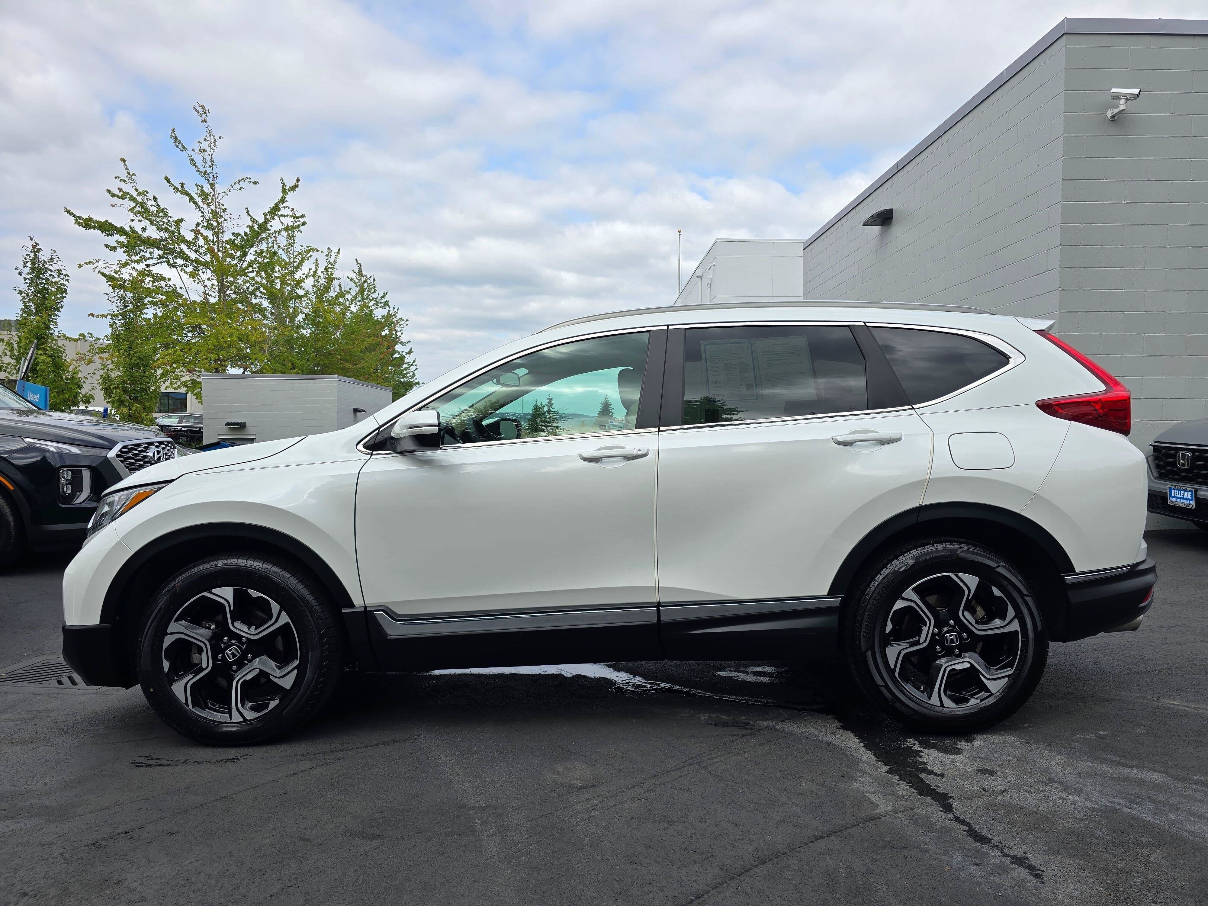 Used 2019 Honda CR-V Touring image 8