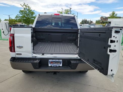 Certified 2025 Ford F150 King Ranch AWD/4WD image 12