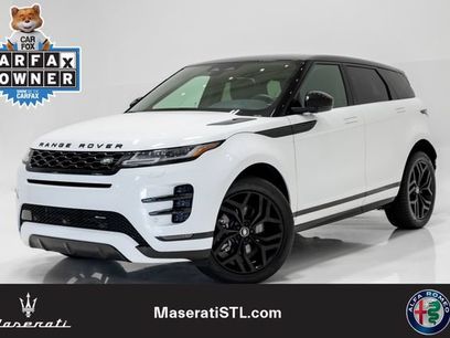 Used 2023 Land Rover Range Rover Evoque R-Dynamic SE
