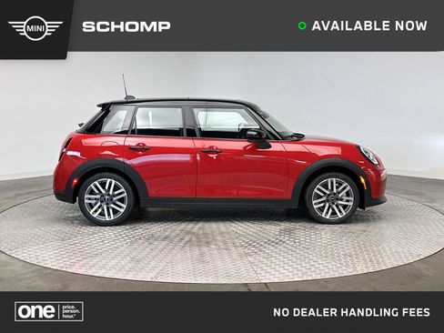 New 2026 MINI Cooper 4-Door Hardtop image 1