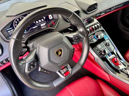 Used 2016 Lamborghini Huracan LP 580-2 RWD image 14