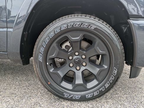 Used 2025 RAM 1500 Big Horn AWD/4WD image 11