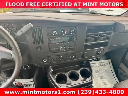 Used 2020 Chevrolet Express 2500 Extended w/ Driver Convenience Package RWD image 25