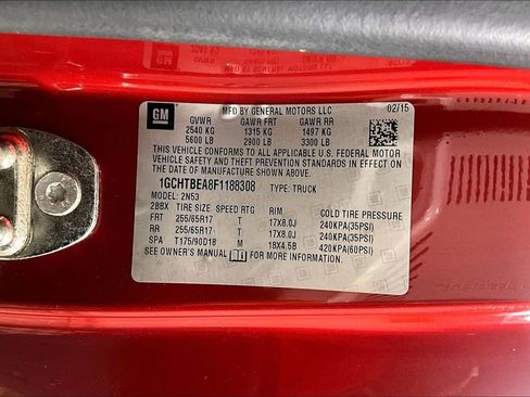 Used 2015 Chevrolet Colorado LT w/ LT Convenience Package image 31